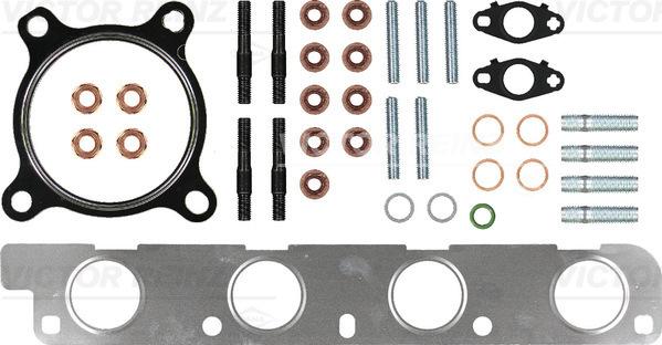 Victor Reinz 04-10322-01 - Mounting Kit, charger autospares.lv