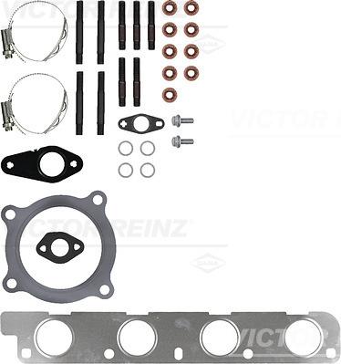 Victor Reinz 04-10294-01 - Mounting Kit, charger autospares.lv