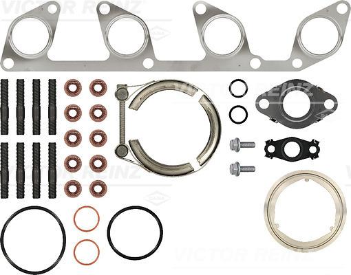 Victor Reinz 04-10295-01 - Mounting Kit, charger autospares.lv