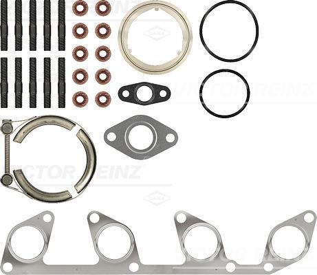 Victor Reinz 04-10254-01 - Mounting Kit, charger autospares.lv