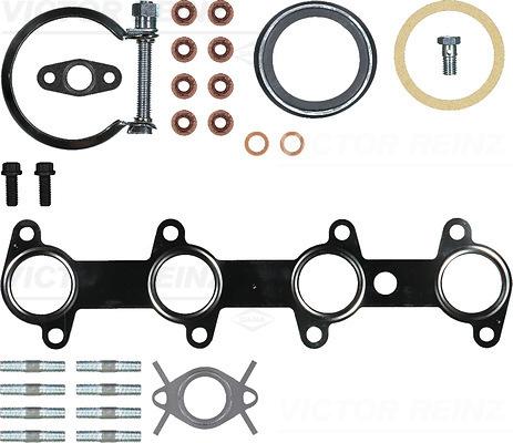 Victor Reinz 04-10209-01 - Mounting Kit, charger autospares.lv