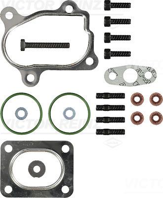 Victor Reinz 04-10204-01 - Mounting Kit, charger autospares.lv