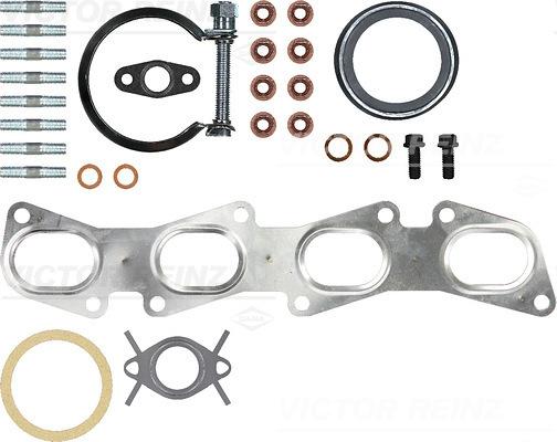 Victor Reinz 04-10208-01 - Mounting Kit, charger autospares.lv