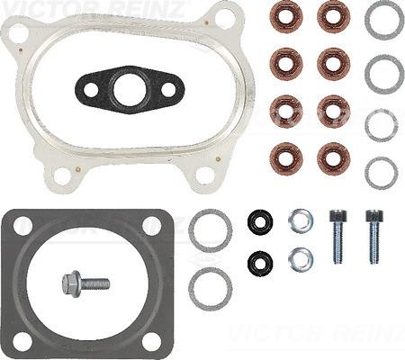 Victor Reinz 04-10215-01 - Mounting Kit, charger autospares.lv