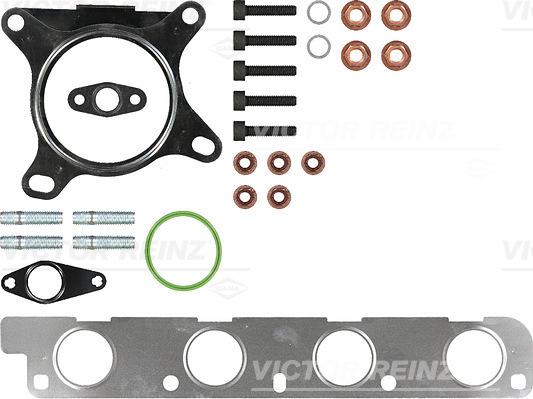Victor Reinz 04-10287-01 - Mounting Kit, charger autospares.lv