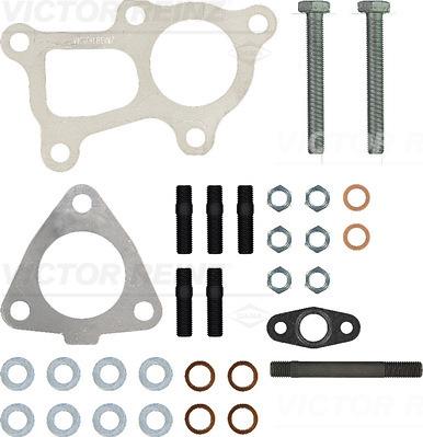 Victor Reinz 04-10236-01 - Mounting Kit, charger autospares.lv