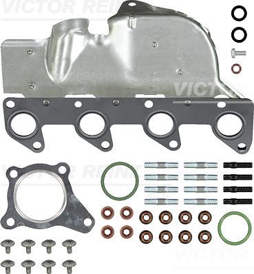 Victor Reinz 04-10238-01 - Mounting Kit, charger autospares.lv