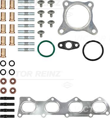 Victor Reinz 04-10237-01 - Mounting Kit, charger autospares.lv