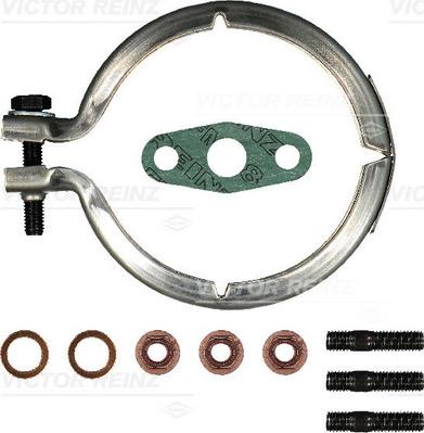 Victor Reinz 04-10220-01 - Mounting Kit, charger autospares.lv