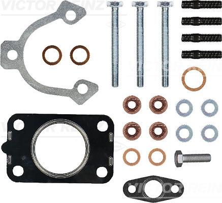 Victor Reinz 04-10221-01 - Mounting Kit, charger autospares.lv