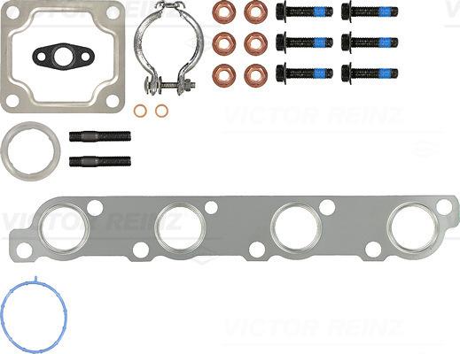 Victor Reinz 04-10222-01 - Mounting Kit, charger autospares.lv