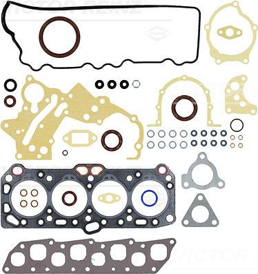 Victor Reinz 01-52255-03 - Full Gasket Set, engine autospares.lv