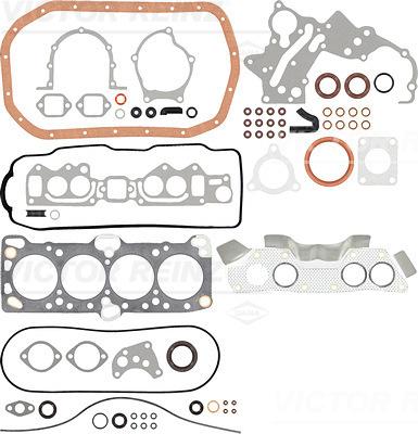 Victor Reinz 01-52250-11 - Full Gasket Set, engine autospares.lv