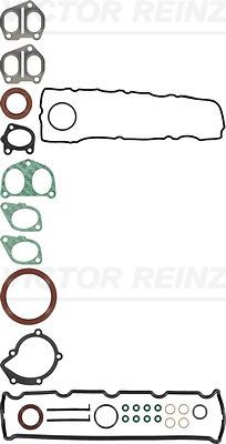 Victor Reinz 01-34356-01 - Full Gasket Set, engine autospares.lv