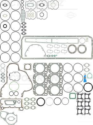 Victor Reinz 01-35145-03 - Full Gasket Set, engine autospares.lv