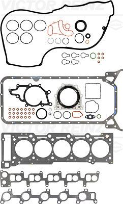 Victor Reinz 01-35160-01 - Full Gasket Set, engine autospares.lv