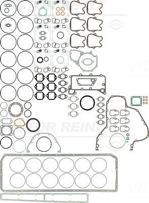 Victor Reinz 01-25275-15 - Full Gasket Set, engine autospares.lv