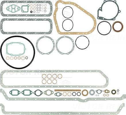 Victor Reinz 08-14786-04 - Gasket Set, crank case autospares.lv