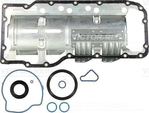 Victor Reinz 08-10490-01 - Gasket Set, crank case autospares.lv