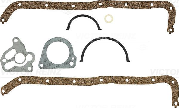 Victor Reinz 08-13052-01 - Gasket Set, crank case autospares.lv