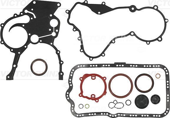 Victor Reinz 08-33642-03 - Gasket Set, crank case autospares.lv