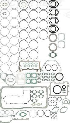 Victor Reinz 08-23443-06 - Gasket Set, crank case autospares.lv