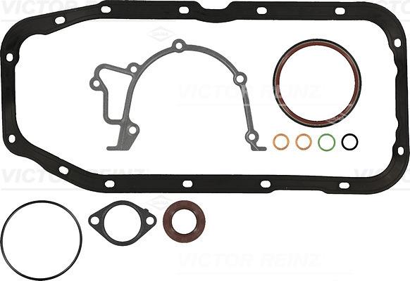 Victor Reinz 08-27293-02 - Gasket Set, crank case autospares.lv