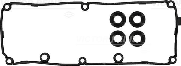 Victor Reinz 15-40486-01 - Gasket Set, cylinder head cover autospares.lv