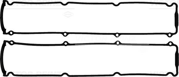 Victor Reinz 15-52742-01 - Gasket Set, cylinder head cover autospares.lv