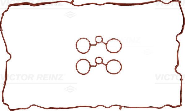 Victor Reinz 15-12291-01 - Gasket Set, cylinder head cover autospares.lv