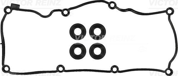 Victor Reinz 15-17932-01 - Gasket Set, cylinder head cover autospares.lv