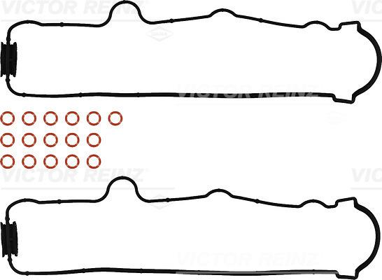 Victor Reinz 15-34268-02 - Gasket Set, cylinder head cover autospares.lv