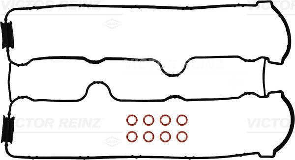 Victor Reinz 15-38269-01 - Gasket Set, cylinder head cover autospares.lv