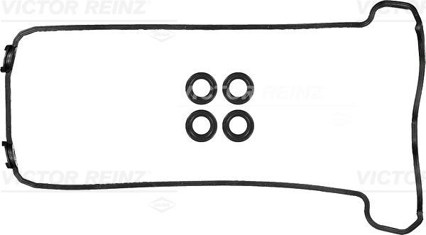 Victor Reinz 15-28653-01 - Gasket Set, cylinder head cover autospares.lv