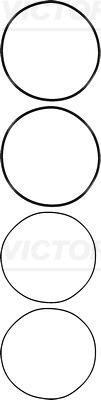 Victor Reinz 15-73554-01 - O-Ring Set, cylinder sleeve autospares.lv