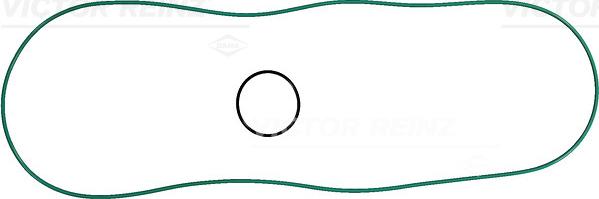 Victor Reinz 10-10302-01 - Gasket Set, oil sump autospares.lv