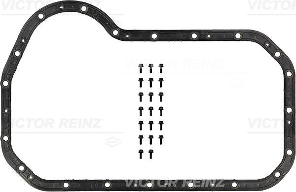 Victor Reinz 10-33138-01 - Gasket Set, oil sump autospares.lv