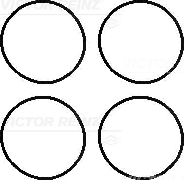 Victor Reinz 11-34269-01 - Gasket Set, intake manifold autospares.lv