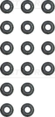 Victor Reinz 12-52829-01 - Seal Set, valve stem autospares.lv