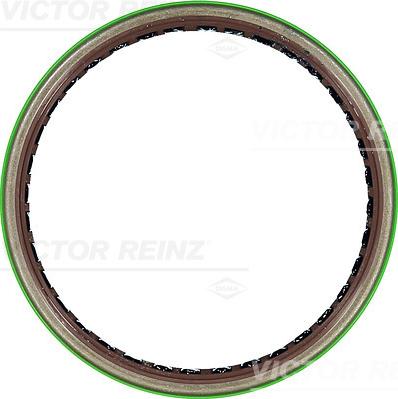 Victor Reinz 81-53299-00 - Shaft Seal, crankshaft autospares.lv