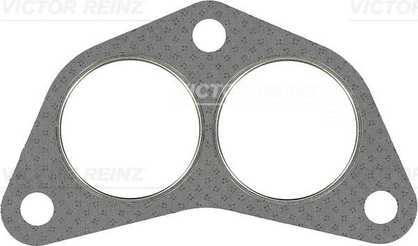 Victor Reinz 71-52909-00 - Gasket, exhaust pipe autospares.lv