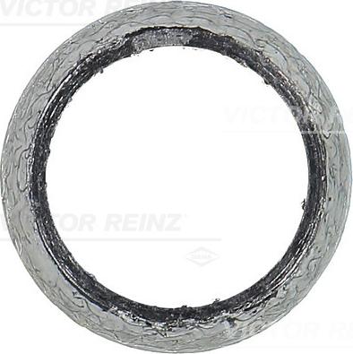 Victor Reinz 71-11985-00 - Gasket, exhaust pipe autospares.lv