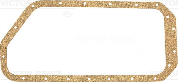 Victor Reinz 71-13061-00 - Gasket, oil sump autospares.lv