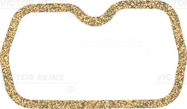 Victor Reinz 71-12757-00 - Gasket, cylinder head cover autospares.lv