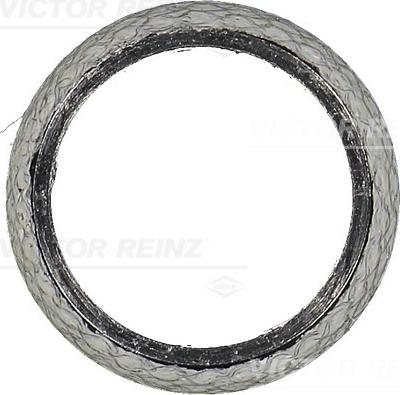 Victor Reinz 71-17265-00 - Gasket, exhaust pipe autospares.lv