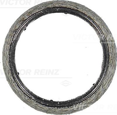 Victor Reinz 71-17267-00 - Gasket, exhaust pipe autospares.lv