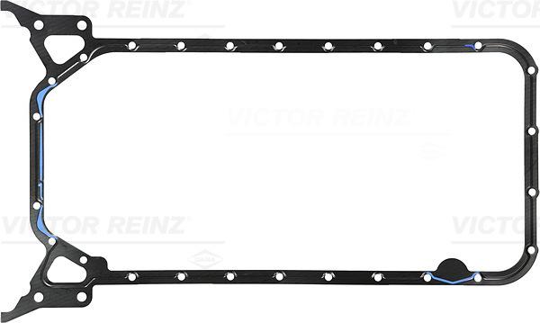 Victor Reinz 71-34037-00 - Gasket, oil sump autospares.lv