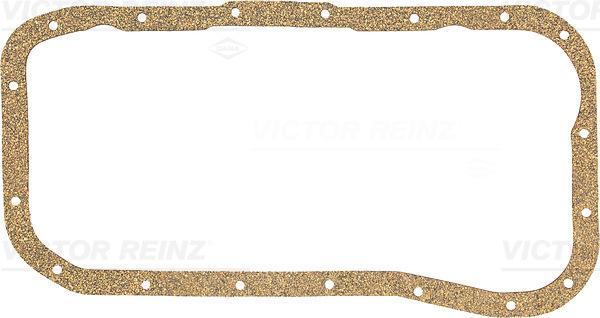 Victor Reinz 71-31744-00 - Gasket, oil sump autospares.lv