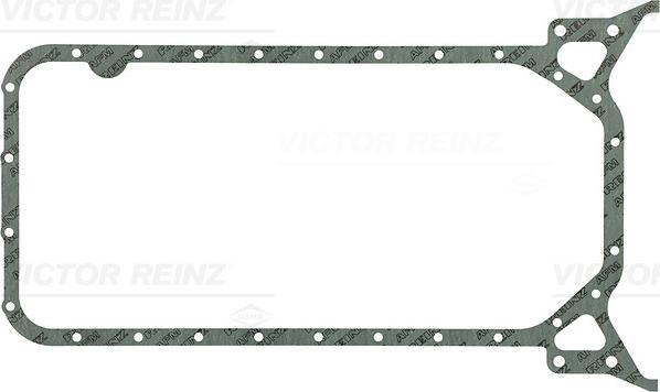 Victor Reinz 71-29170-10 - Gasket, oil sump autospares.lv