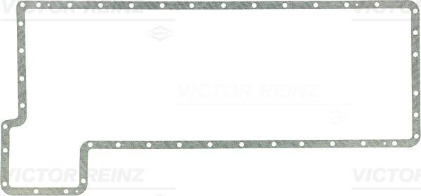 Victor Reinz 71-25113-10 - Gasket, oil sump autospares.lv